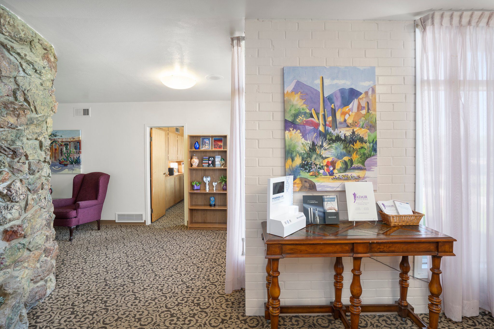 Adair Funeral Home - Dodge