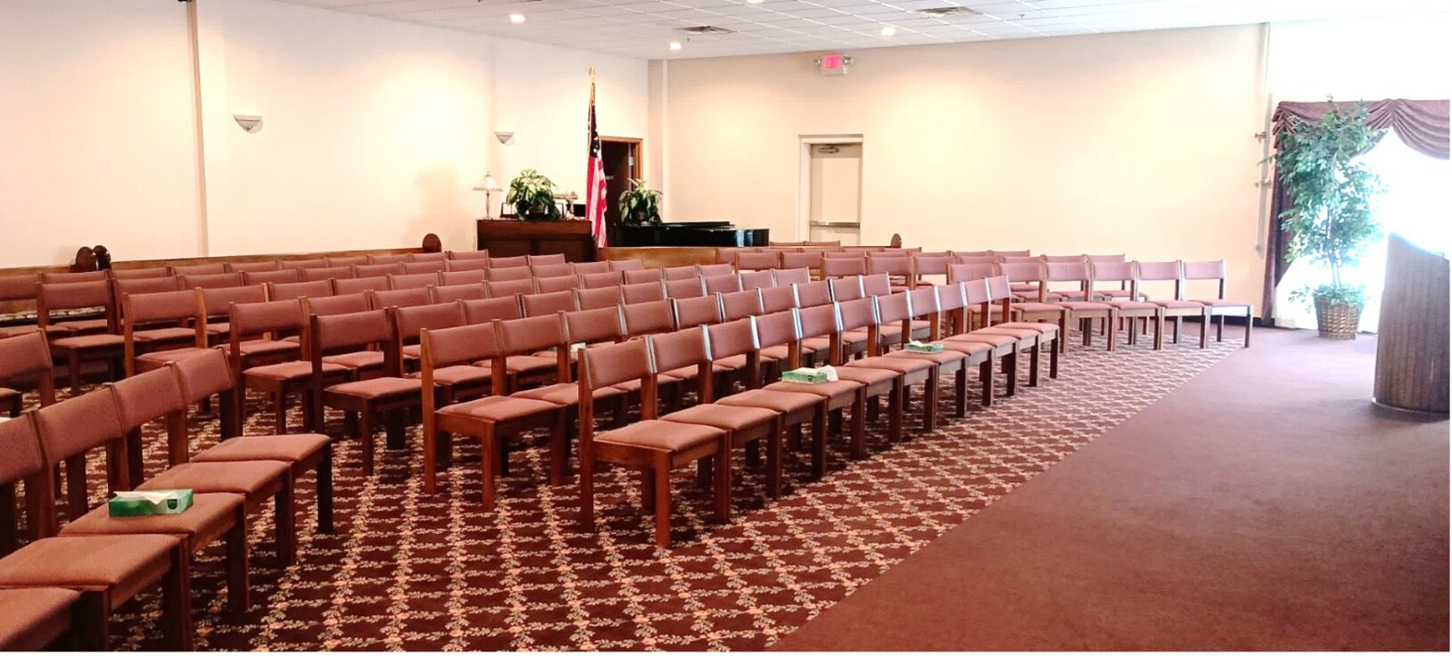 Cremation Society of Minnesota interior