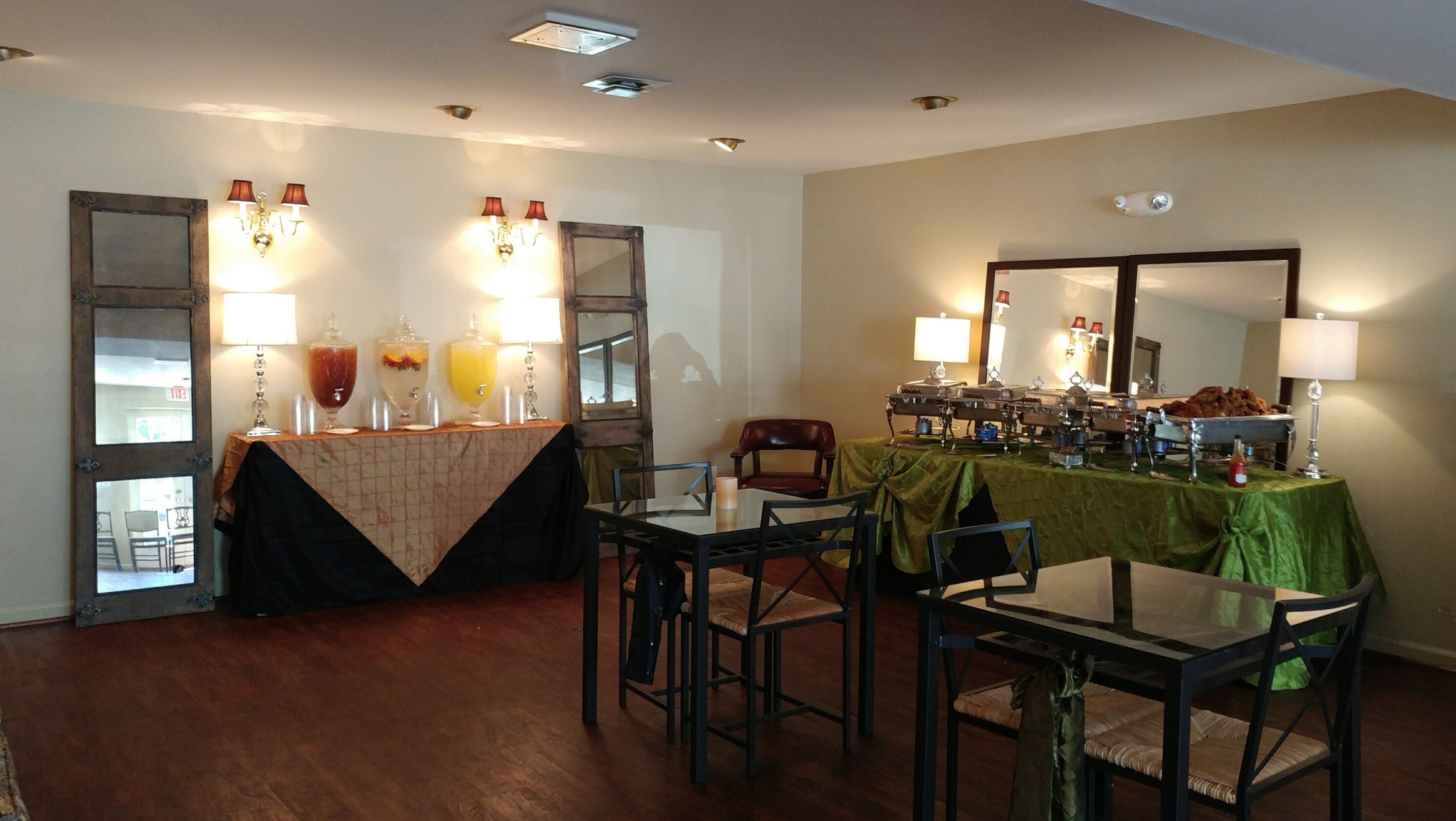 Advent Interior