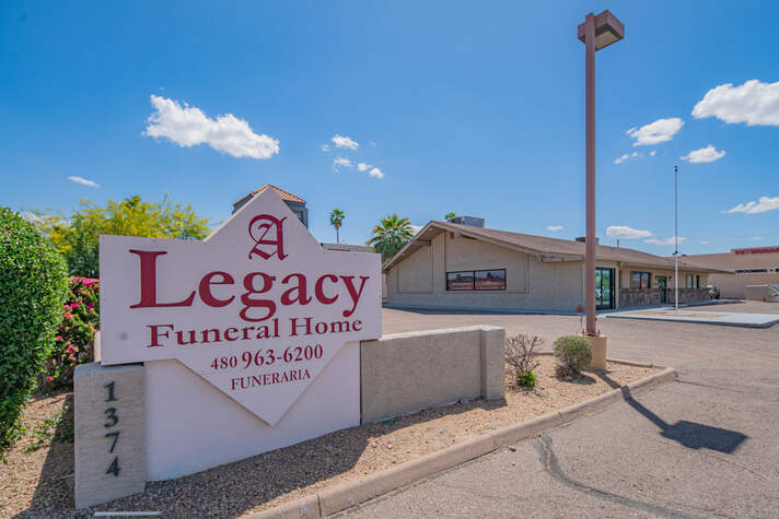Legacy Funeral Home – Chandler