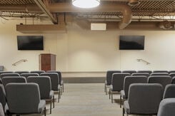 The Springs - North, chapel and reception room