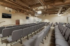 The Springs - North, chapel and reception room