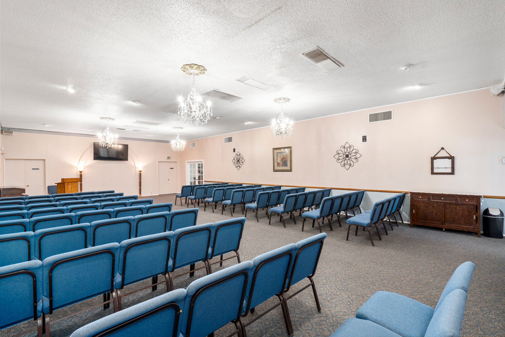 Angel Valley Interior