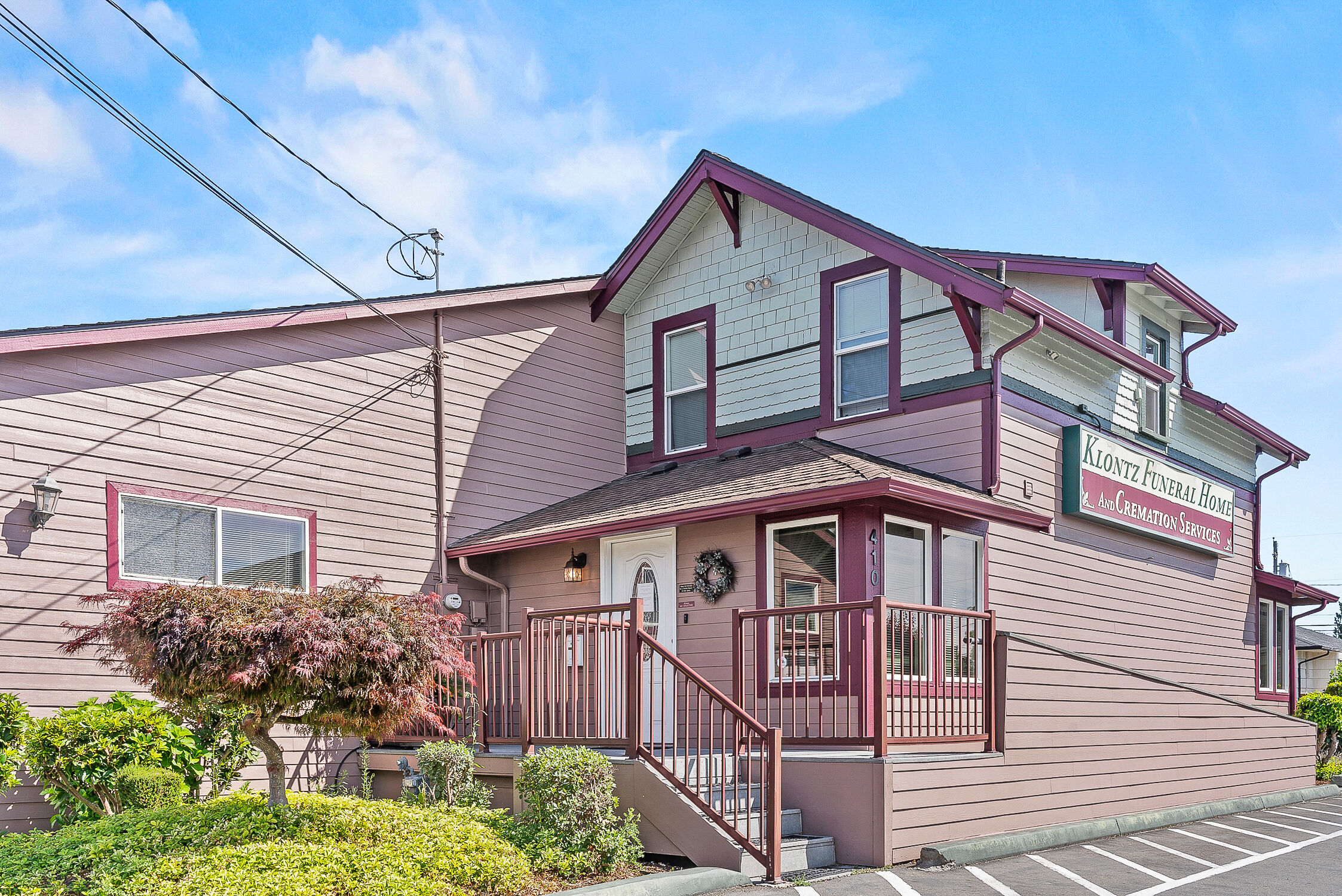 Klontz Funeral Home and Cremation Services