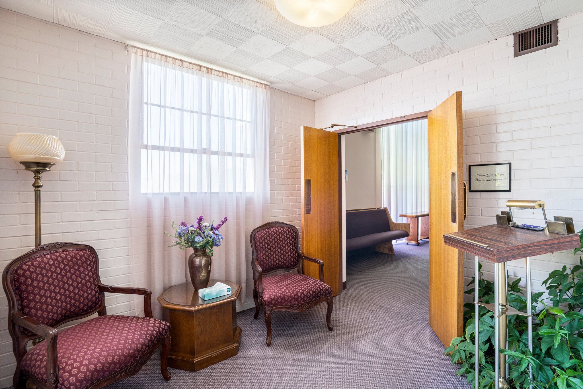 Adair Funeral Home - Dodge
