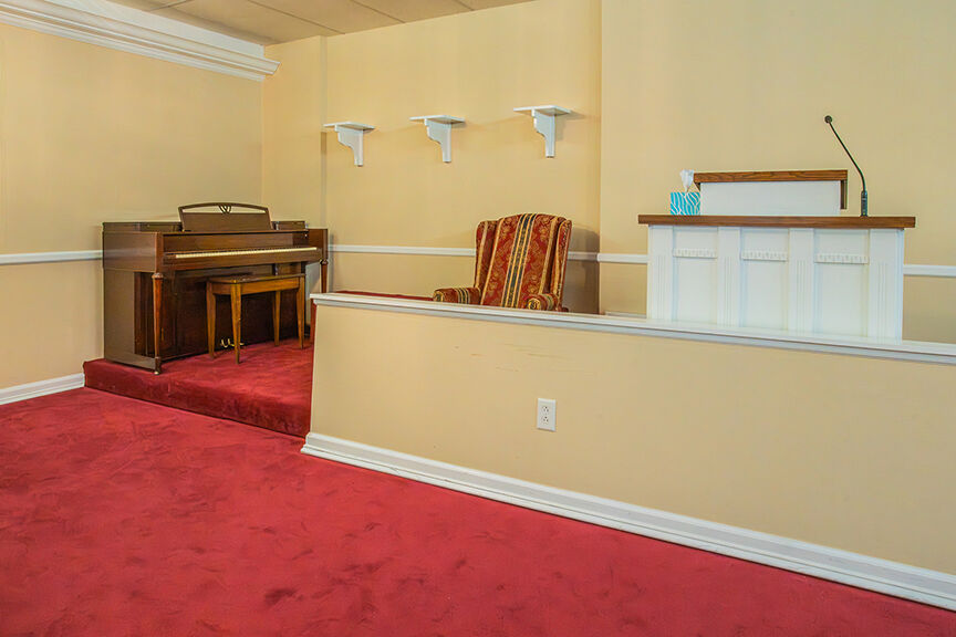 Carter-Trent/Scott County Funeral Home