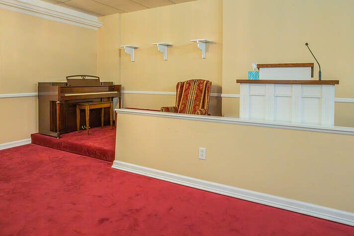 Carter-Trent/Scott County Funeral Home