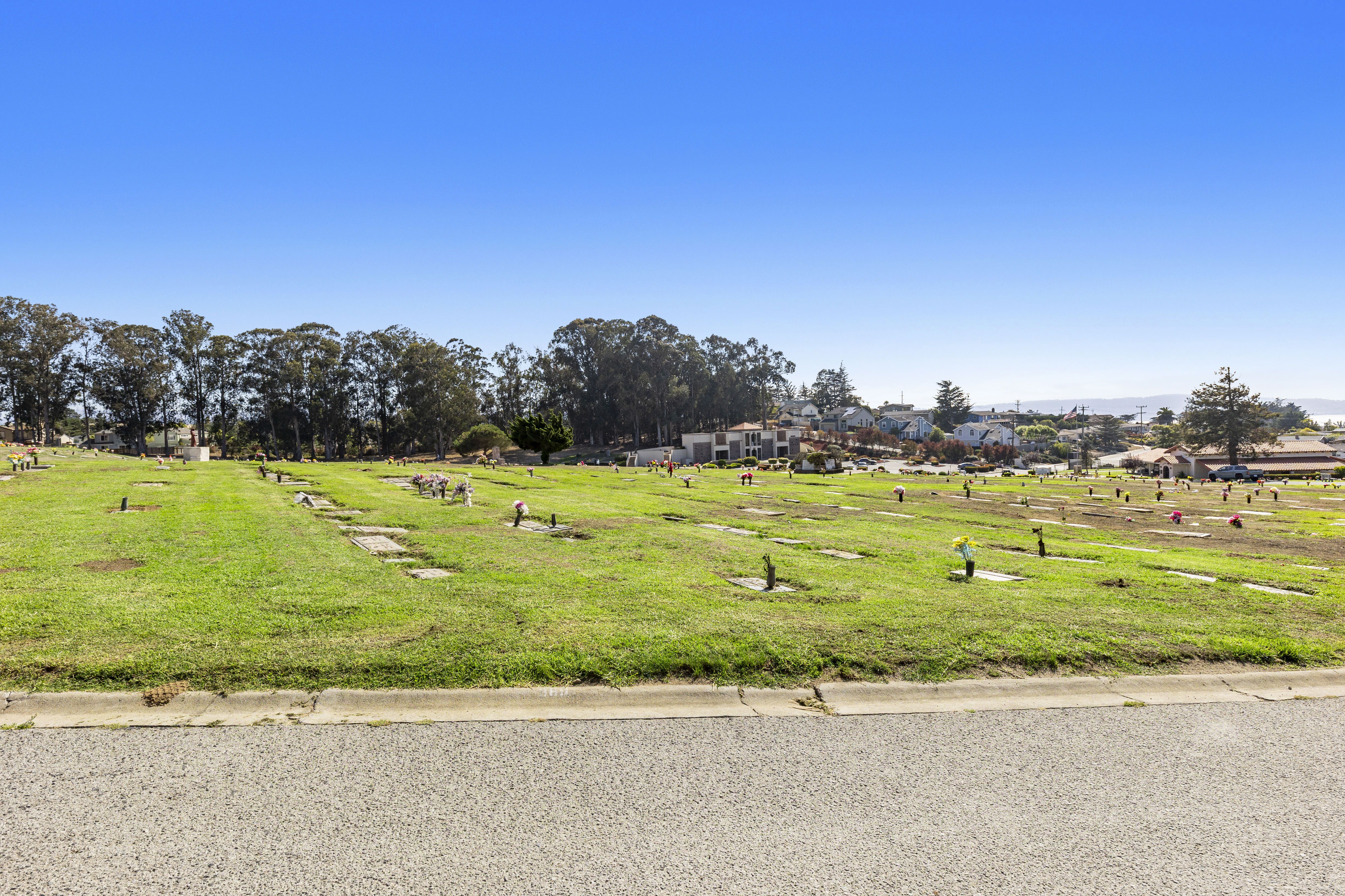 Mission Mortuary - Seaside