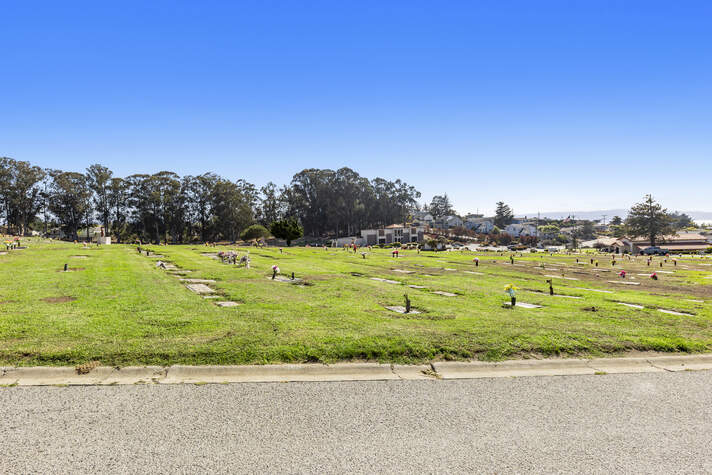 Mission Mortuary - Seaside