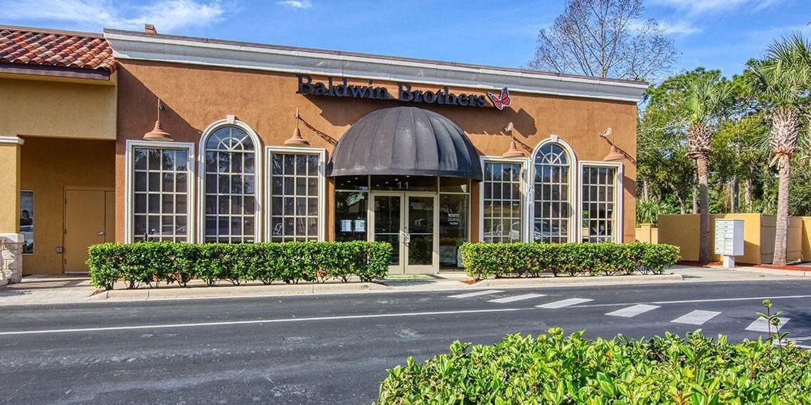 Baldwin Brothers exterior