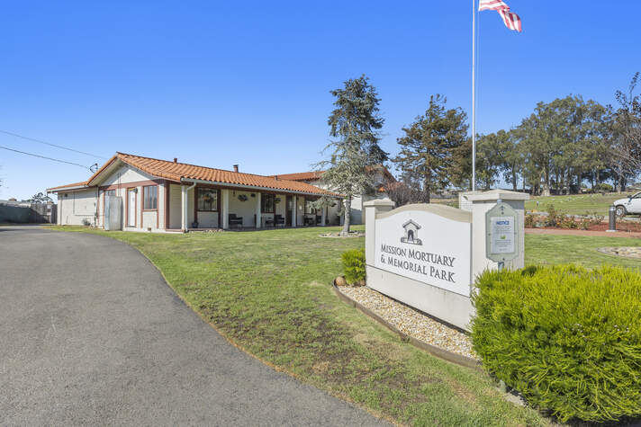 Mission Mortuary - Seaside