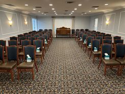 Farley Funeral Home North Port interior