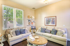 McDermott-Crockett & Associates Mortuary, interior