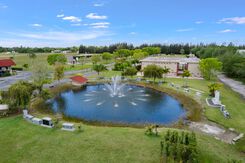 Charlotte Memorial Cemetery, beautiful view
