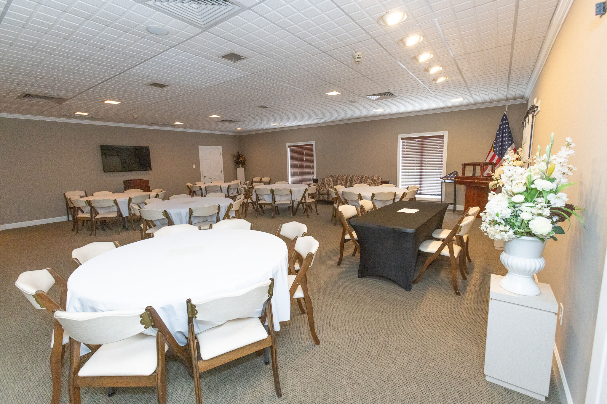 McGuinness Funeral Homes - Sewell