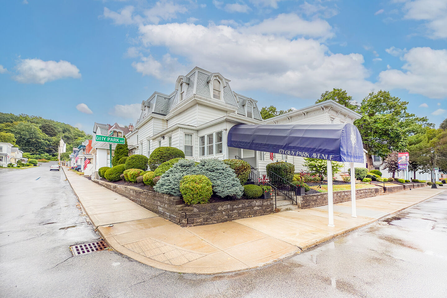 Betz, Rossi Bellinger & Stewart Family Funeral Home - Amsterdam