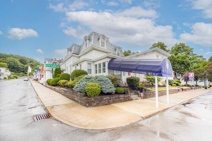 Betz, Rossi Bellinger & Stewart Family Funeral Home - Amsterdam