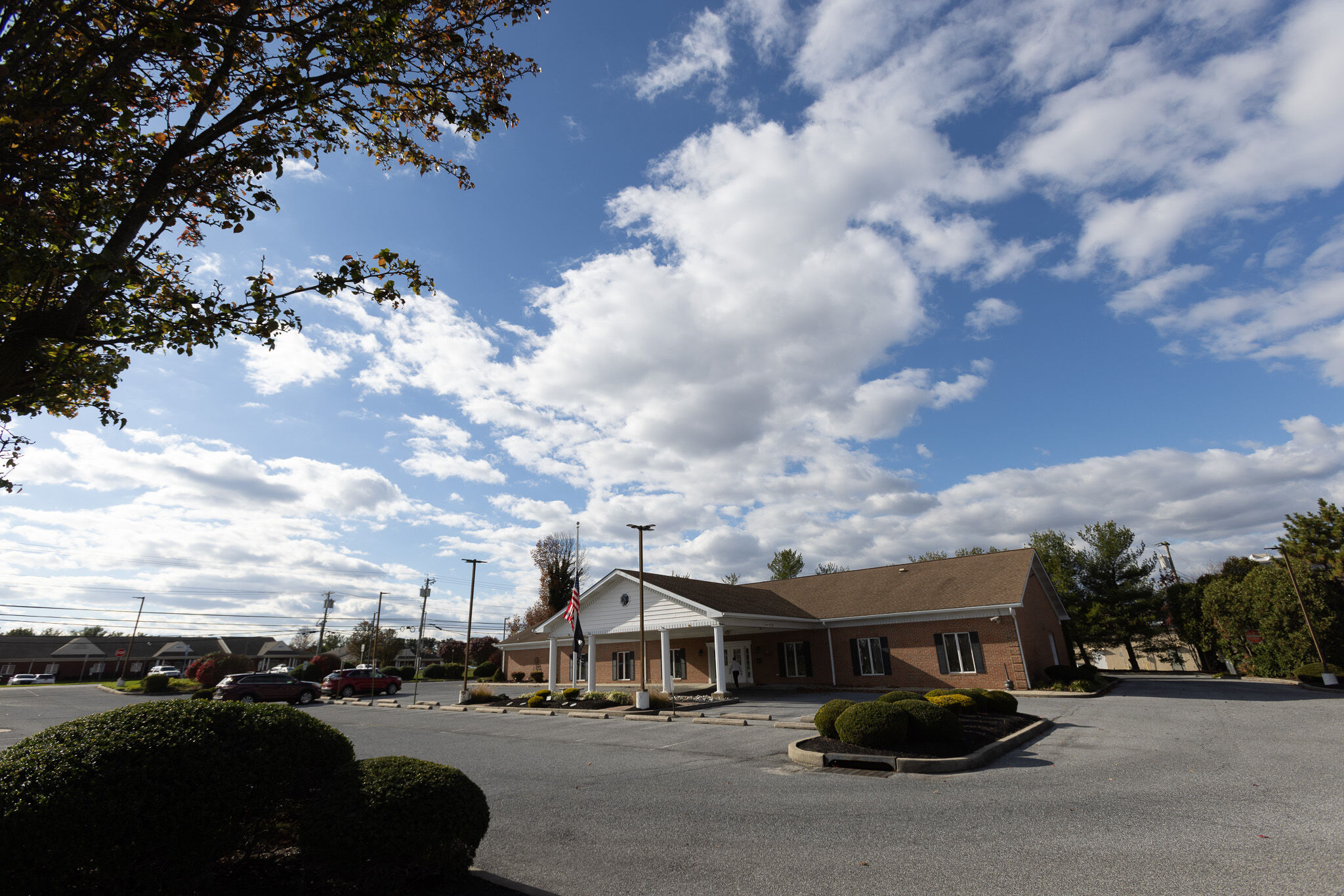 McGuinness Funeral Homes - Sewell