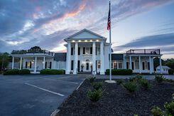 Pierce-Jefferson Funeral Services, exterior