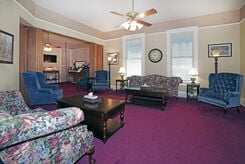 Kersey Funeral Home Interior