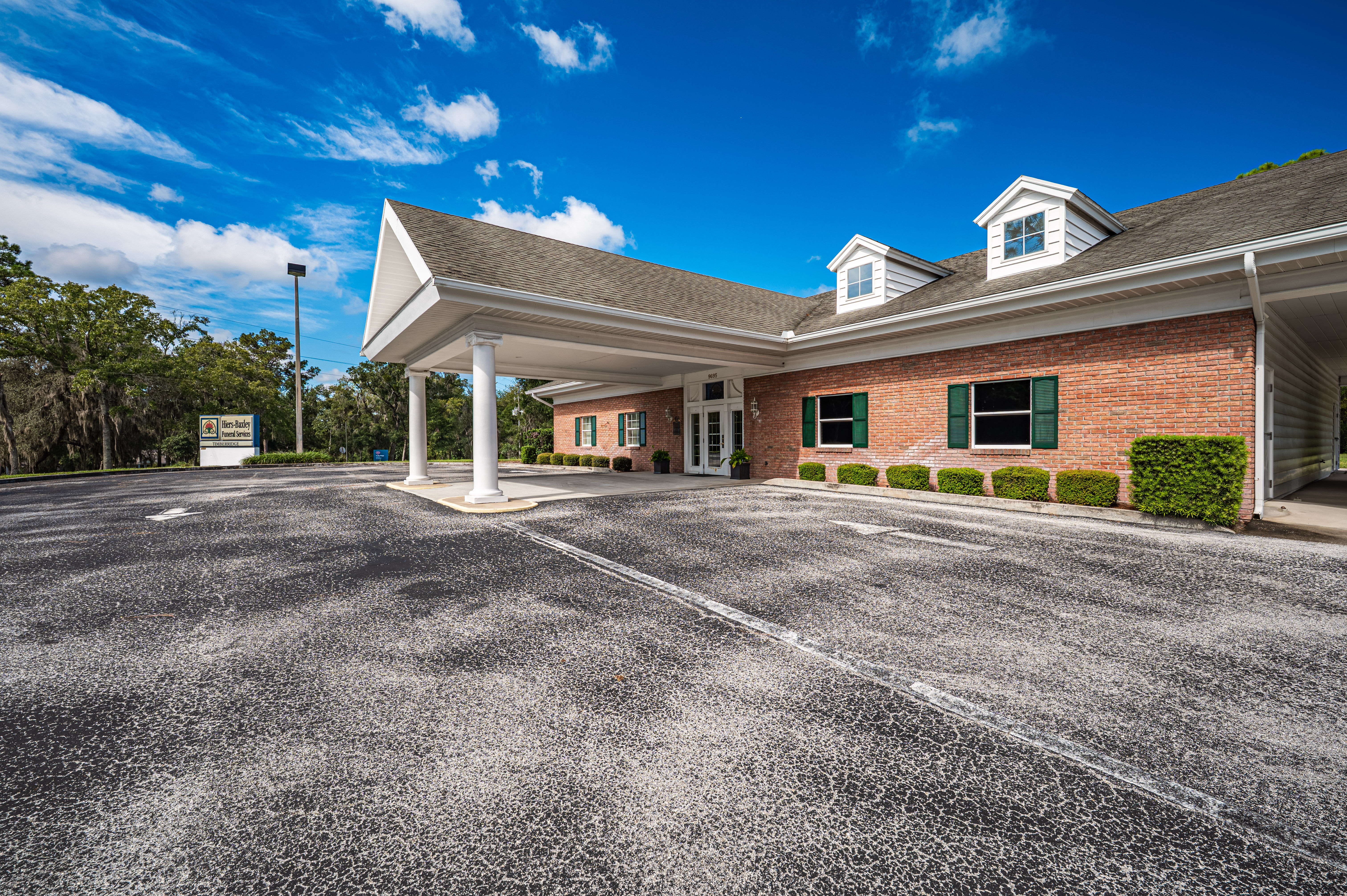 Hiers-Baxley Funeral Services - TimberRidge