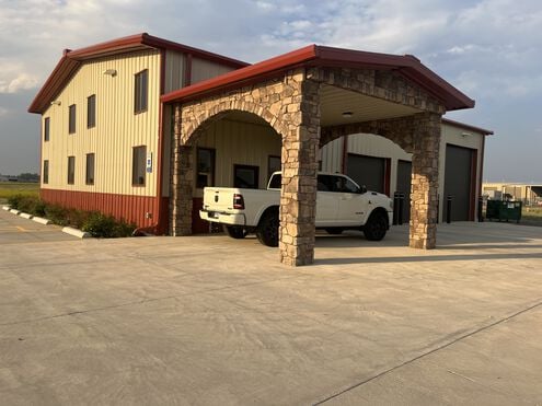 Vessey Funeral Service Wellington Exterior