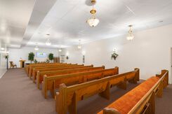 Desert Sunset Interior