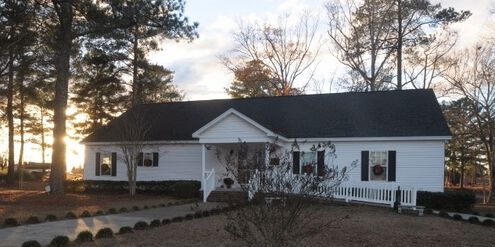 Woodridge Memorial Park & Funeral Home, exterior