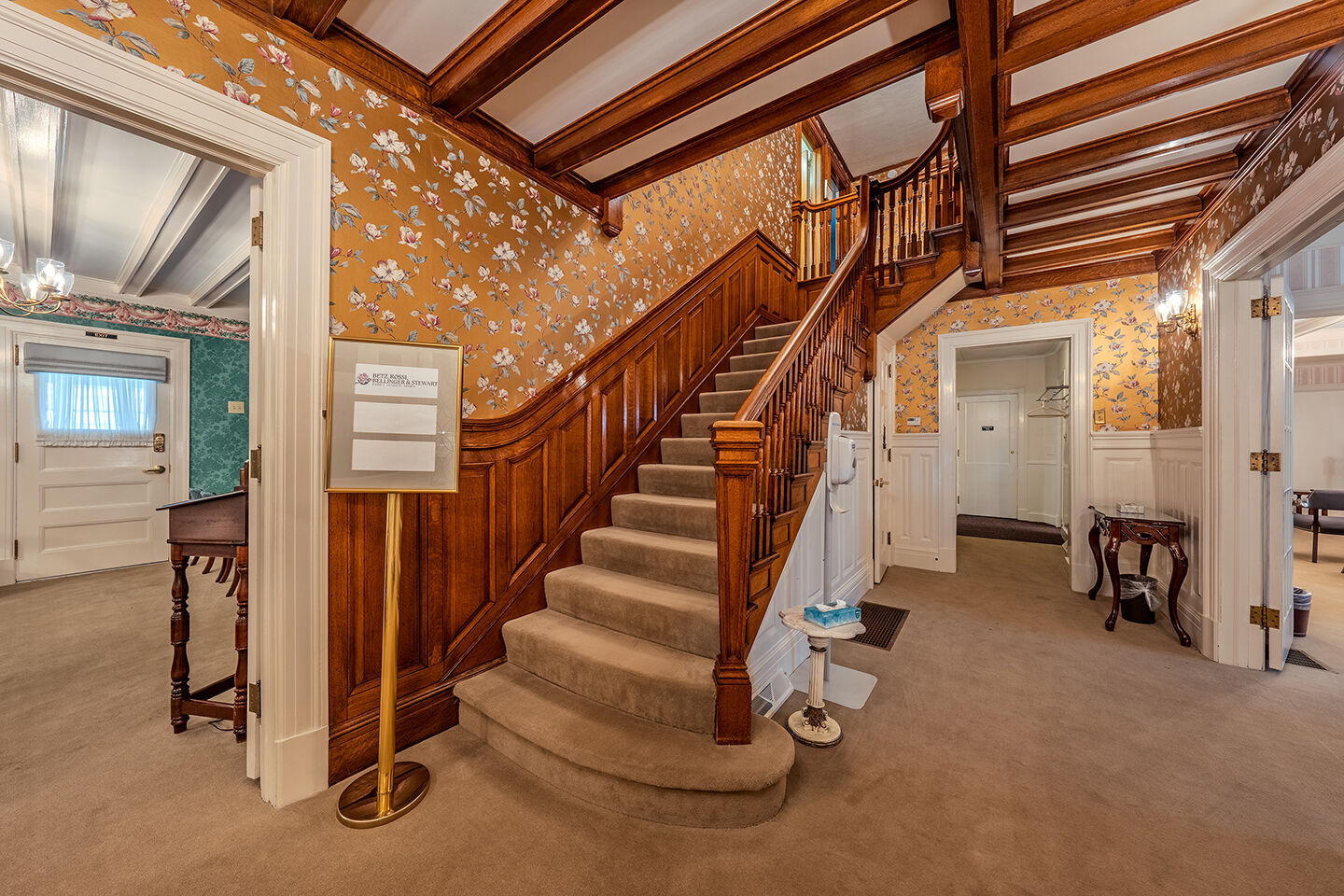 Betz, Rossi Bellinger & Stewart Family Funeral Home - Gloversville