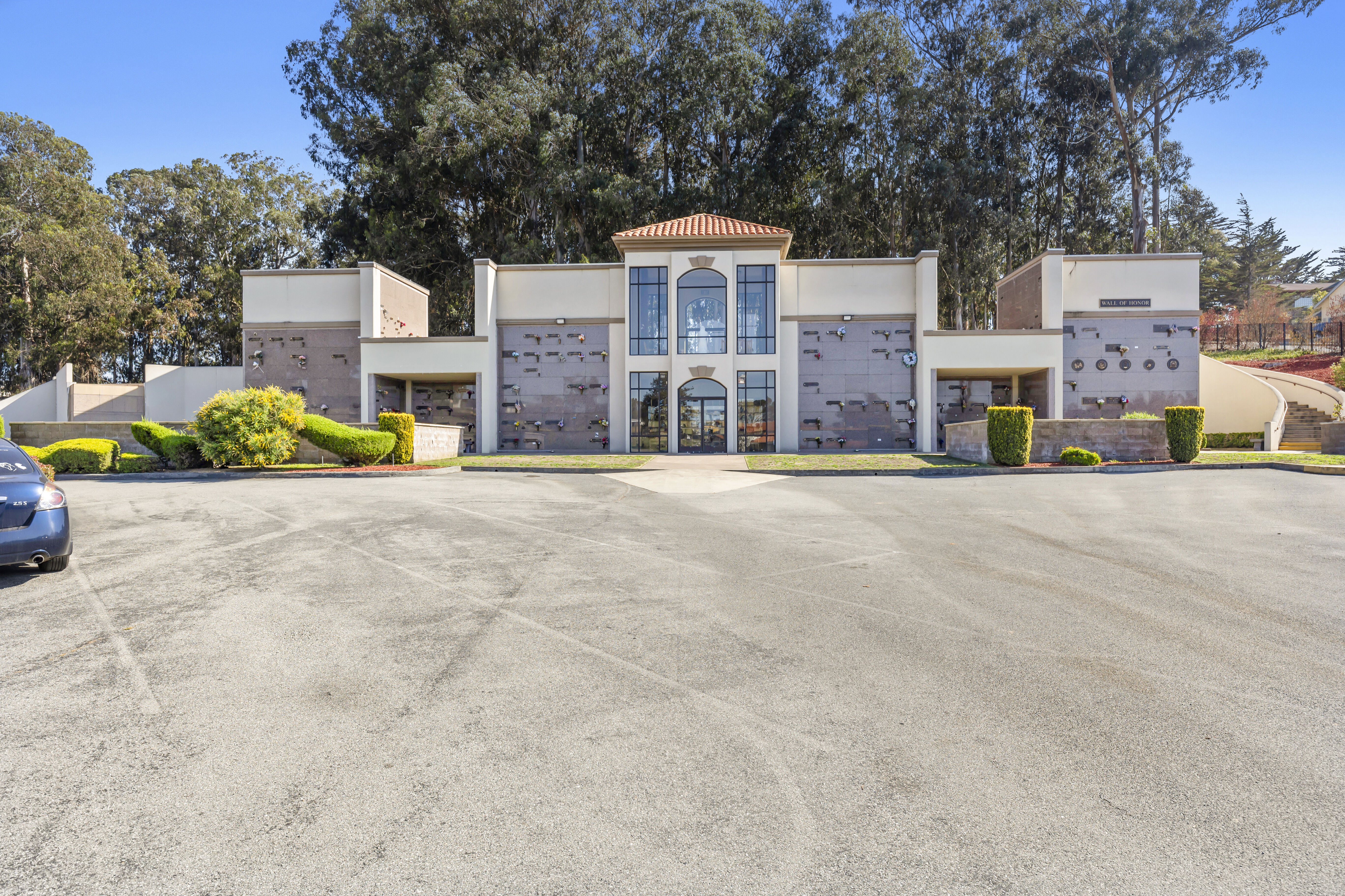 Mission Mortuary - Seaside