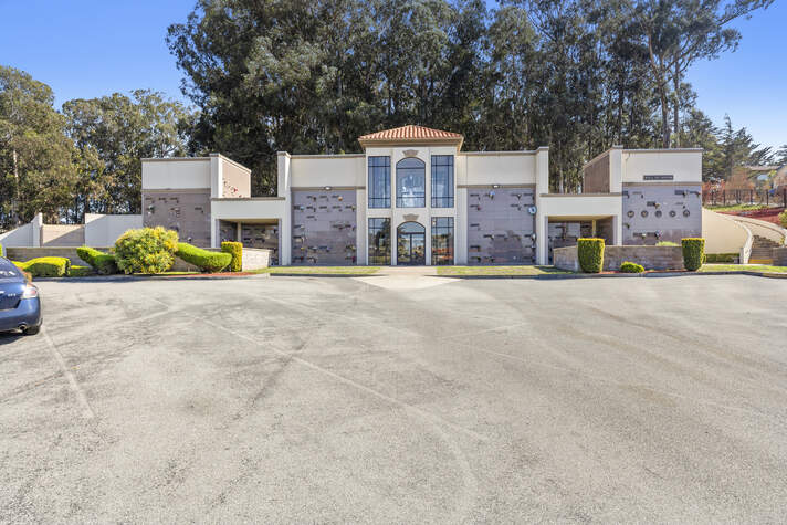 Mission Mortuary - Seaside