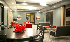 Charlotte Memorial Funeral Home, interior