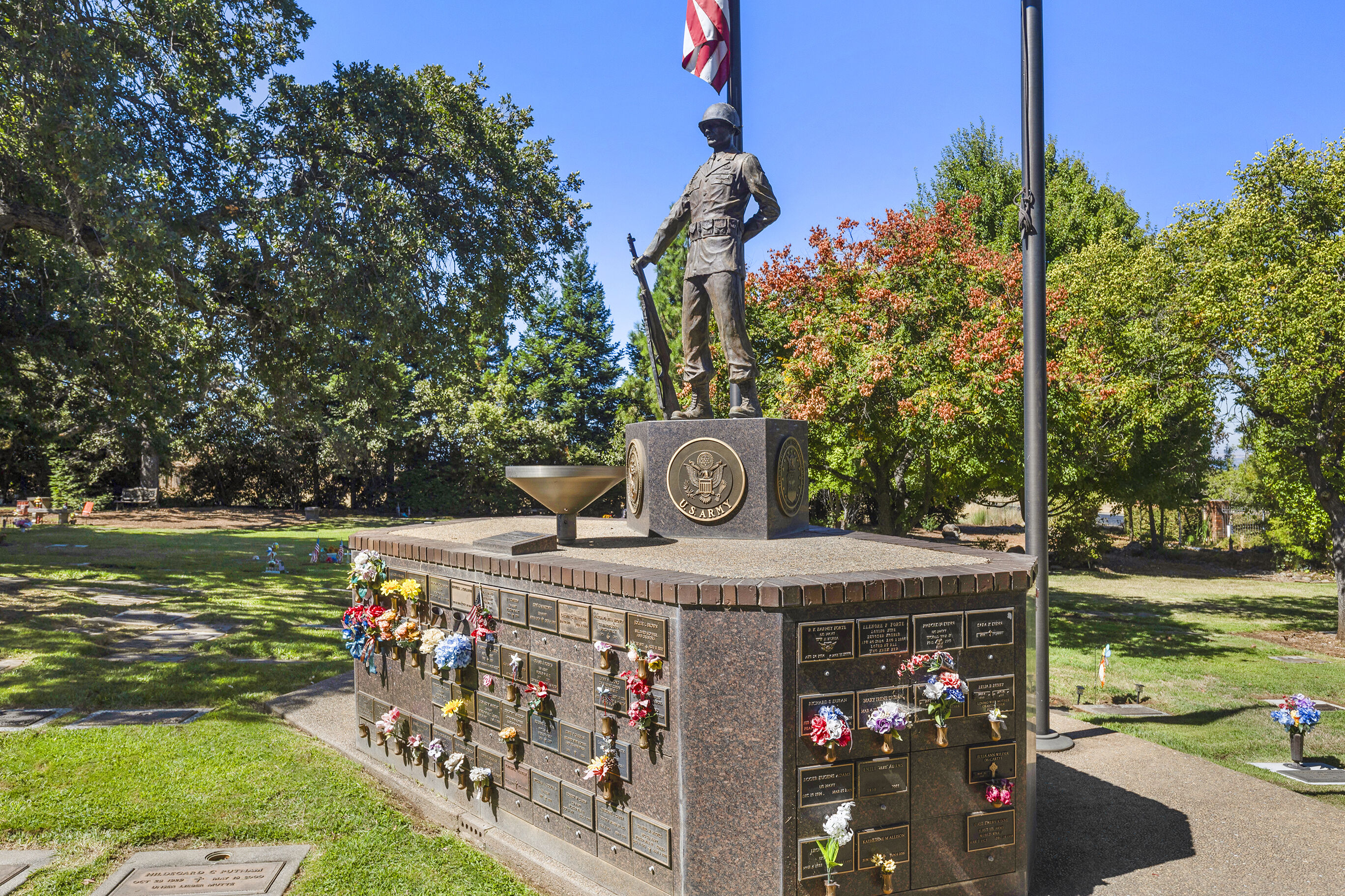 Sunset View Cemetery
