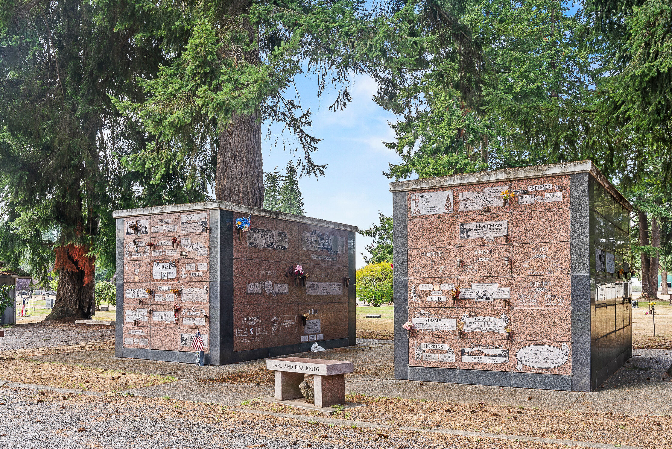 Marysville Cemetery