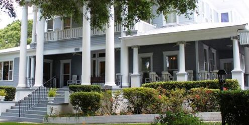 Kersey Funeral Home Exterior