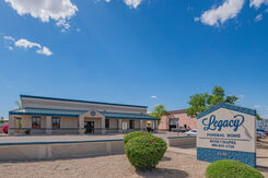 Legacy Funeral Home &ndash; Rose Chapel