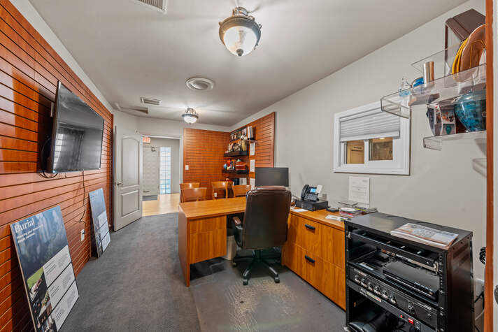 Legacy Funeral & Cremation Care interior