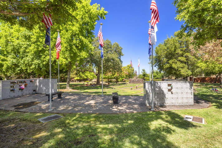 Sunset View Cemetery