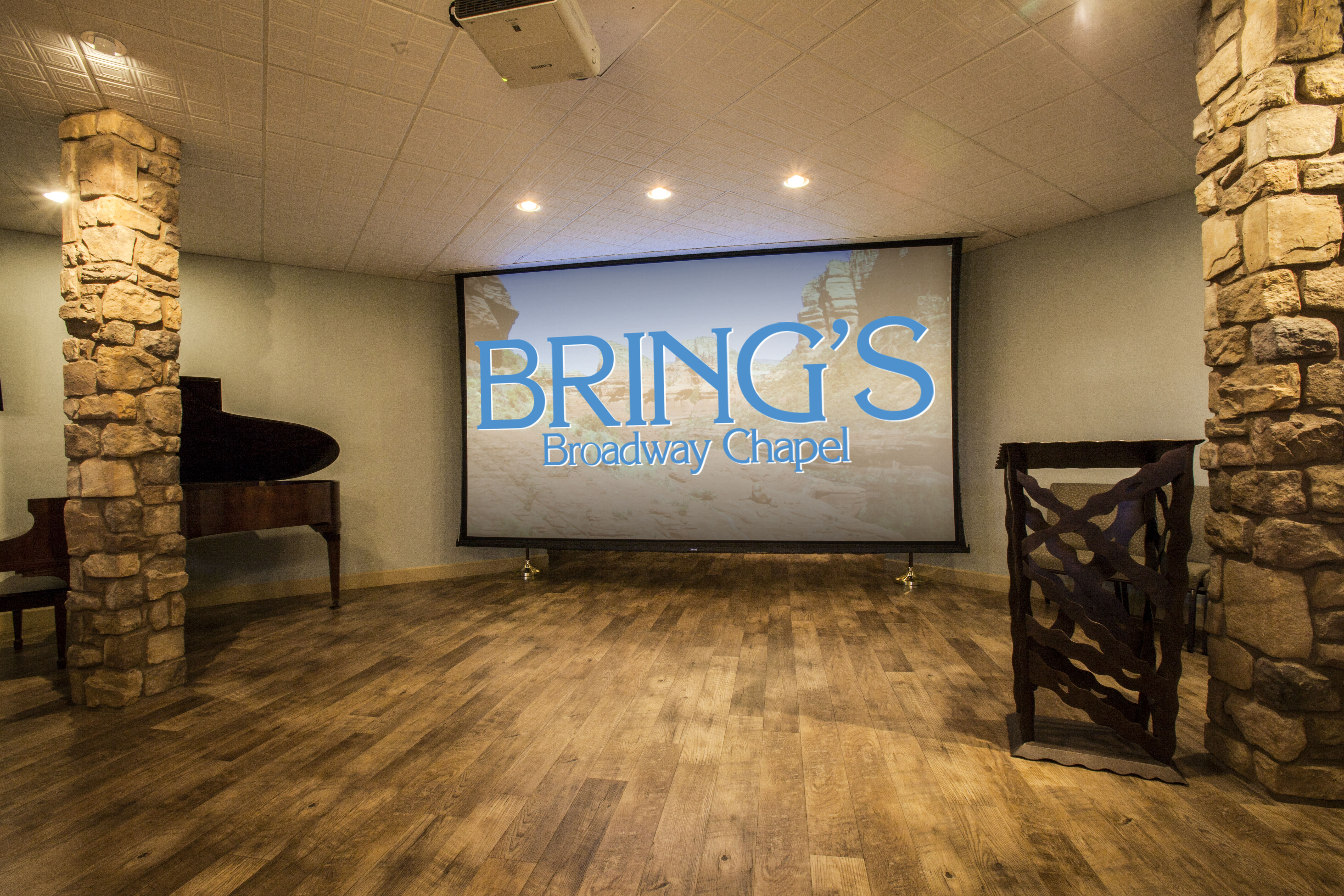Bring's Broadway Chapel