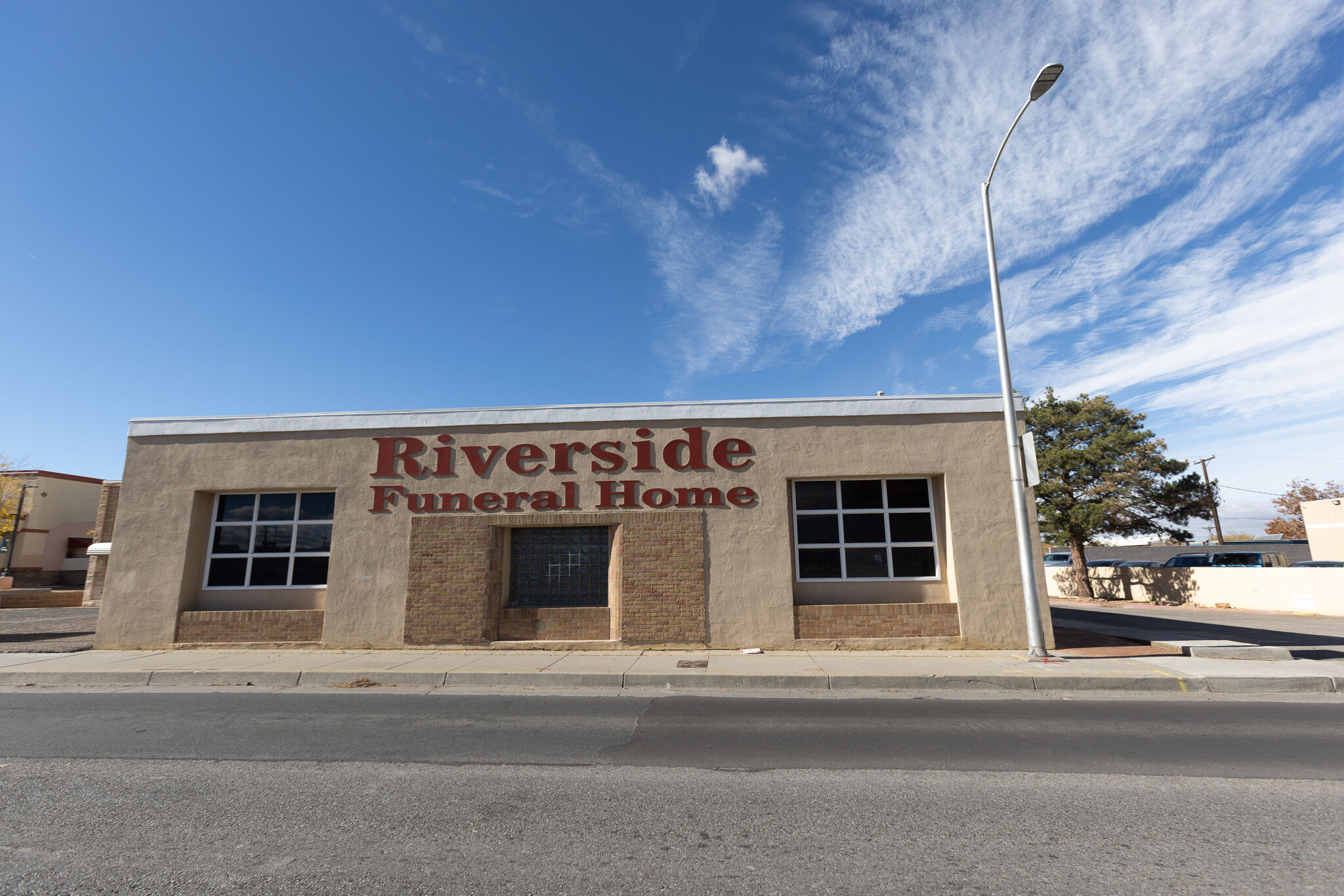 Riverside Funeral Home - Albuquerque