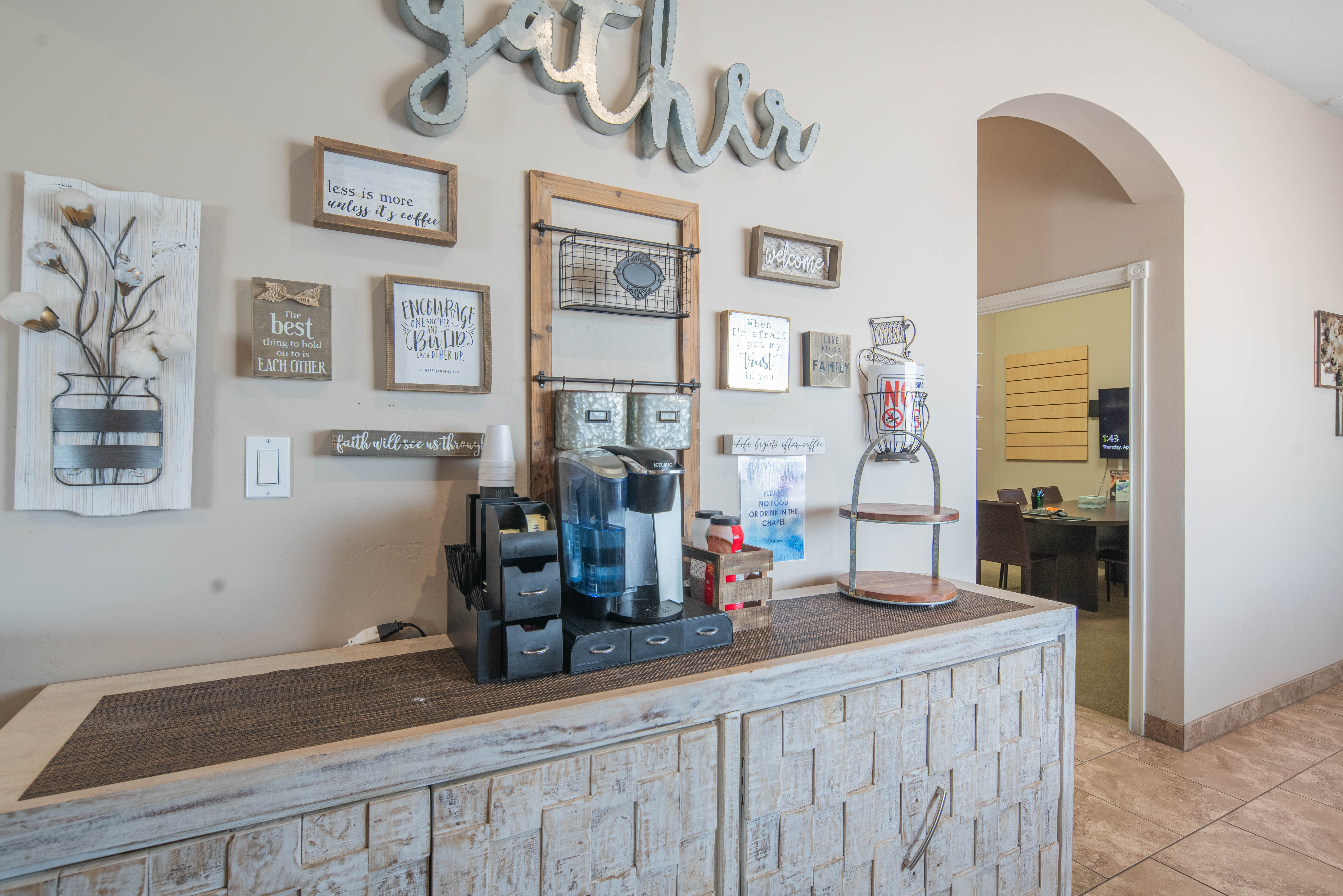 Legacy Funeral Home – Chandler