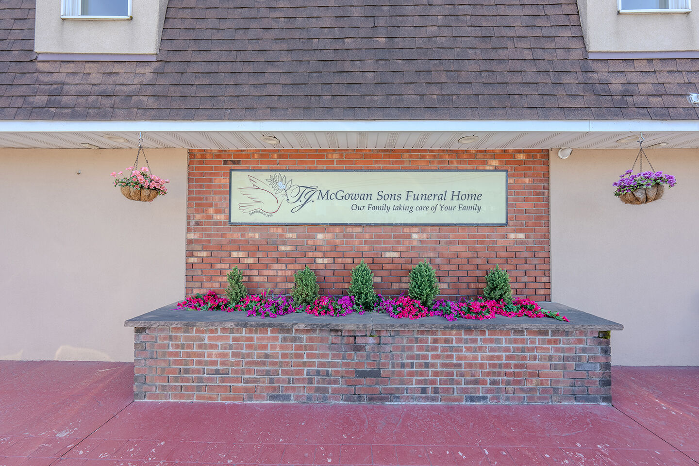 T.J. McGowan Sons Funeral Homes - Haverstraw