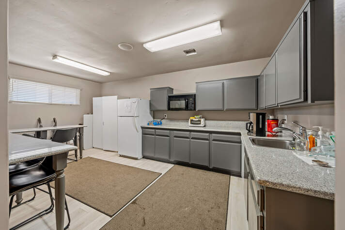 Legacy Funeral & Cremation Care interior