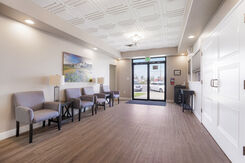 Northern Colorado Crematory Interior