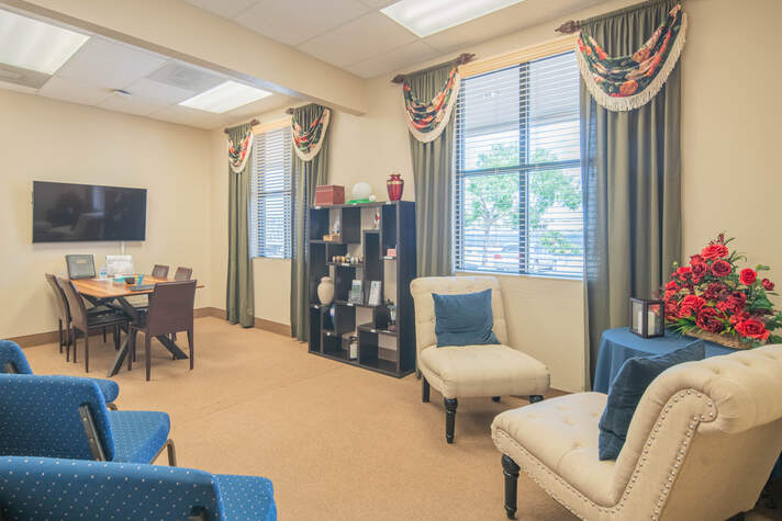 Legacy Funeral Home – Rose Chapel