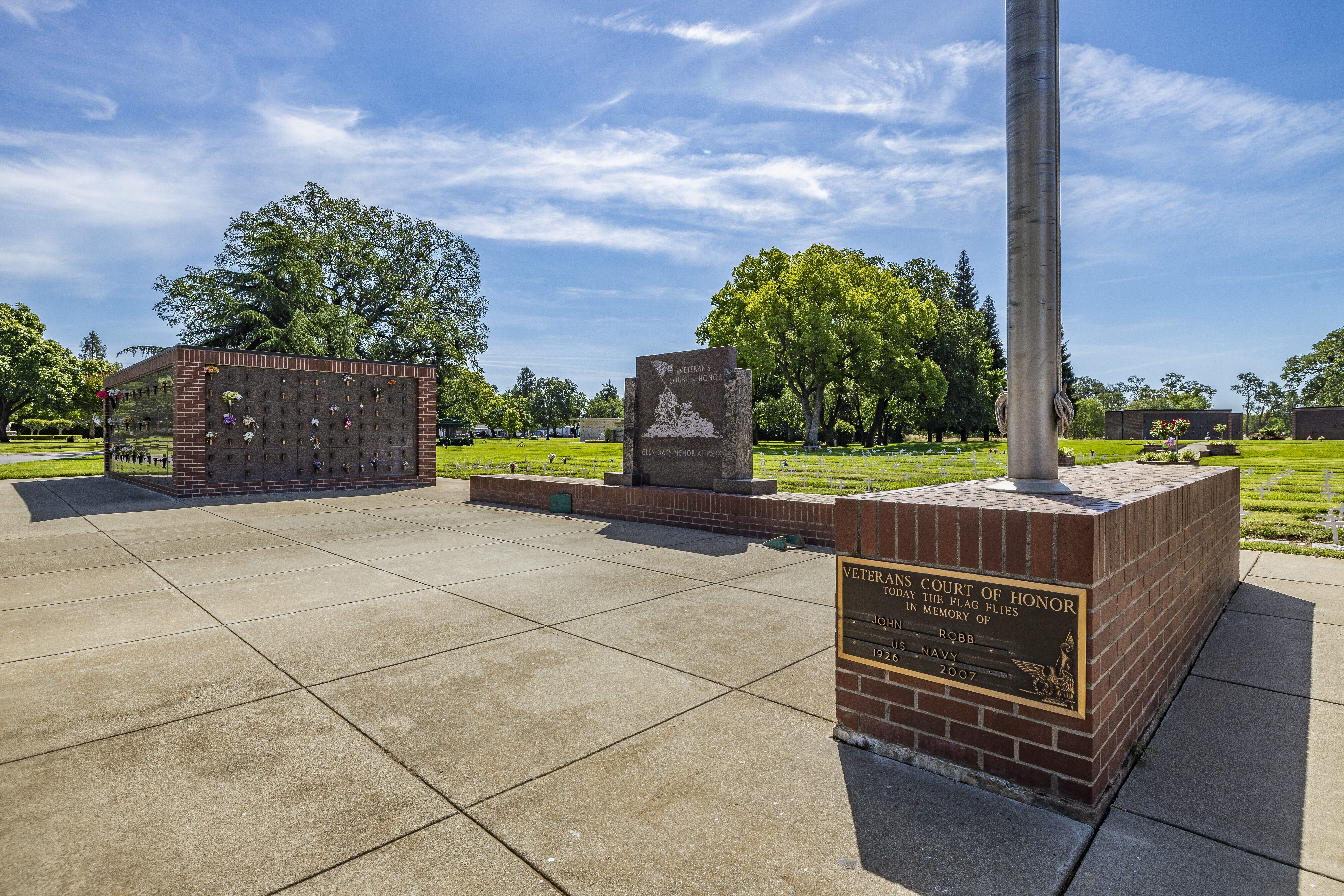 Glen Oaks Memorial Park