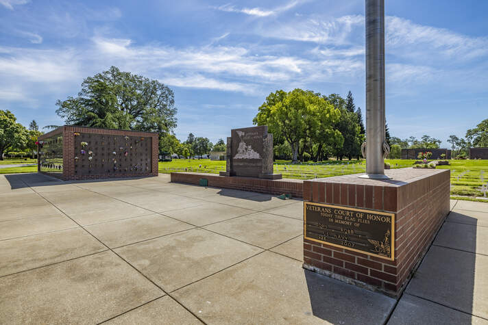 Glen Oaks Memorial Park