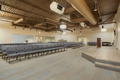 The Springs - North, chapel and reception room