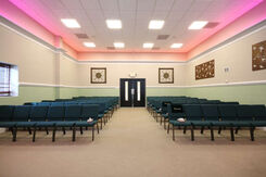 Simplicity Lowcountry Cremation Ladson, chapel