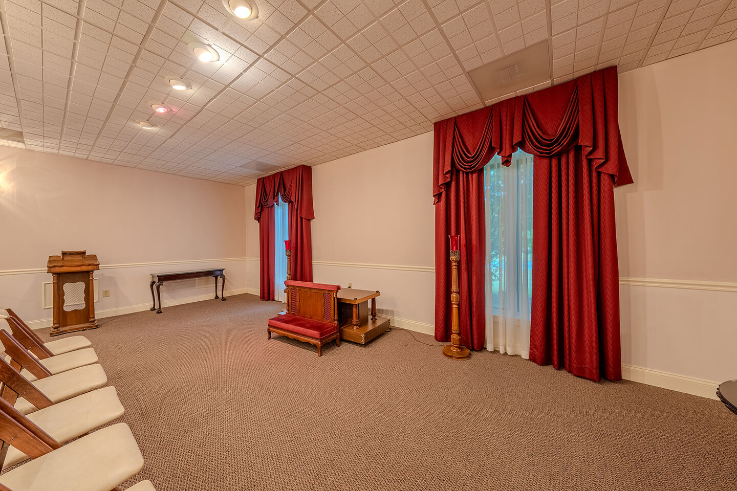 Ballweg & Lunsford Funeral Homes - LaFayette